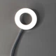 Настольная кольцевая LED-лампа USB-DESK, 10 Вт, Белая - изображение 2
