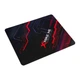 Килимок для миші XTRIKE ME MP - 005 Mouse Pad |320x270х2mm| чорний - зображення 2