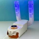Сушарка для взуття Shoe Dryer 220V, біла - зображення 5