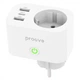 Розумна розетка Proove Rapid Smart Socket PD-02 EU 1AC white - зображення 1