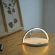 Ночник с Беспроводной Зарядкой Proove Light Bridge White - изображение 2