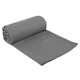 Рушник спортивний COMPACT TOWEL 4Monster (мікрофібра, р-р 40х80см, Сірий) (HG-CPT002_Сірий) - изображение 1