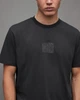 Футболка мужская AllSaints XL washed black MG115Z - изображение 2