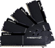 Pamięć RAM G.Skill DDR4-4133 32768MB PC4-33064 (Kit of 4x8192) Trident Z Black (F4-4133C19Q-32GTZKKF) - obraz 5