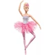 Лялька Барбі Дрімтопія Сяюча Балерина Barbie Dreamtopia Twinkle Lights Ballerina HLC25 - зображення 2