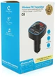 FM-модулятор Voltronic 1.5 A FM USB TF (YT35587) - изображение 4