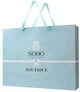 Комплект постельного белья SOHO Євро Boutique Flowers Olive Сатин жаккард (A130094) - изображение 2