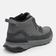 Мужские демисезонные ботинки для треккинга Restime HMZ24393 41 26.3 см D.Grey (2041000100800) - изображение 5