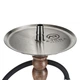Кальян Aroma Hookah Bravo Brown Full Set 63 см - изображение 2