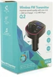 FM-модулятор Voltronic с эквалайзером 1.5 A FM USB TF (YT35588) - изображение 3