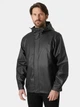Куртка демисезонная с капюшоном мужская Helly Hansen 53267-990 S Черная (7040055813197) - изображение 1