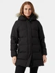 Куртка зимняя женская Helly Hansen W Blossom Puffy Parka 53624-990 L Черная (7040056871905) - изображение 1
