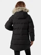 Куртка зимняя женская Helly Hansen W Blossom Puffy Parka 53624-990 L Черная (7040056871905) - изображение 2