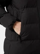 Куртка зимняя женская Helly Hansen W Blossom Puffy Parka 53624-990 L Черная (7040056871905) - изображение 4