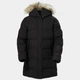 Куртка зимняя женская Helly Hansen W Blossom Puffy Parka 53624-990 L Черная (7040056871905) - изображение 6