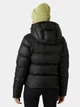 Куртка зимняя короткая женская Helly Hansen 53818-990 S Черная (7040058025030) - изображение 2