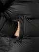 Куртка зимняя короткая женская Helly Hansen 53818-990 S Черная (7040058025030) - изображение 4