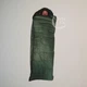 Туристический спальный мешок одеяло с капюшоном, спальник широкий тёплый (-15 °C / 900г/м.кв.) XK-202-Khaki - изображение 4