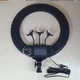 Кольцевая LED лампа Ring Light RL-21T для селфи 54см на 3 телефона,пультом ДУ,штатитвом и сумкой-чехлом -LSRT-54. - изображение 10