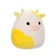 М'яка іграшка Squishmallows Корівка Боді 19см SQCR05402 - зображення 6