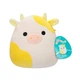 М'яка іграшка Squishmallows Корівка Боді 19см SQCR05402 - зображення 7