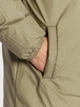 Парка двусторонняя мужская Helly Hansen Yu Reversible Coat 53892-990 S Черный/Хаки (7040057966563) - изображение 6