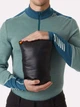 Куртка демисезонная с капюшоном мужская Helly Hansen 63361-990 S Черная (7040059372065) - изображение 7