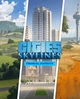 Доповнення Cities: Skylines - Financial Districts Bundle для ПК (Ключ активації Steam) - изображение 1