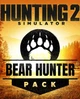 Доповнення Hunting Simulator 2: Bear Hunter Pack для ПК (Ключ активації Steam) - изображение 1