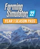 Дополнение Farming Simulator 22 - Year 1 Season Pass для ПК (Ключ активации Steam) - изображение 1