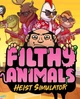 Гра Filthy Animals | Heist Simulator для ПК (Ключ активації Steam) - изображение 1