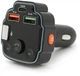 FM-модулятор Voltronic с эквалайзером 3.1 A USB TF (YT35590) - изображение 2