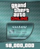 Доповнення Grand Theft Auto Online: Megalodon Shark Cash Card для ПК (Ключ активації Rockstar) - зображення 1