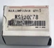 Оригінальна лампа стоп-сигналу MS820078 L200, Л200, OUTLANDER, Аутлендер III - зображення 2