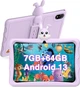 Планшет 10.1" DOOGEE U9 Kid 3+4/64GB Android 13 5060 mAh - зображення 1