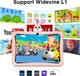 Планшет 10.1" DOOGEE U9 Kid 3+4/64GB Android 13 5060 mAh Pink - зображення 5