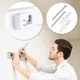 Тепловая настенная завеса с Wi-Fi Maltec 4200Wt, єлектрический тепловентилятор с дистанционным управлением и таймером - изображение 8