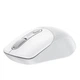 Маніпулятор миша HOCO GM28 2.4G business wireless mouse White Gray (6942007619691) - изображение 1