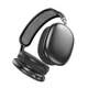 Навушники Borofone BO22 Plus Elegant BT headphones Deep Space Gray - зображення 1