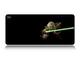 Игровая поверхность WorkPlaceShop SW STARWARS YODA 400х900 мм - изображение 1