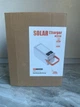 Павербанк Power Bank со фонарем SPO 200000 mah для путешествий со встроенными кабелями чорный - изображение 3