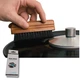 Щетка антистатическая для очистки виниловых пластинок Myllo Vinyllo Record Brush - изображение 1