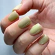 Моделюючий гель для нігтів PNB Strong Iron Gel Light Yellow 8 мл - изображение 3