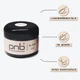 Моделюючий гель для нігтів PNB UV/LED Builder Gel Snow White 5 мл - изображение 3