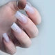 Моделюючий гель для нігтів PNB UV/LED Builder Gel Cosmo Milk 5 мл - изображение 4
