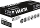 Батарейки Varta Professional V394 1.55 В 10 шт. (4008496273850) - зображення 1