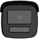 IP-камера відеоспостереження 4 Мп Hikvision DS-2CD2T43G2-4LI2U (2.8 мм) BLACK з вбудованим стереомікрофоном та гібридною підсвіткою - изображение 7