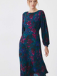 Платье миди осеннее женское Medicine RW24SUD050-69A M (5905264490268) - изображение 3