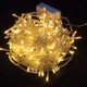 Светодиодная гирлянда Crown 100 LED 10 м 220В Теплый Белый (WLS-QX-DC2153W10) - изображение 2