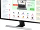 Монітор 28" Samsung U28E590D (LU28E590DS/CI) - зображення 8
